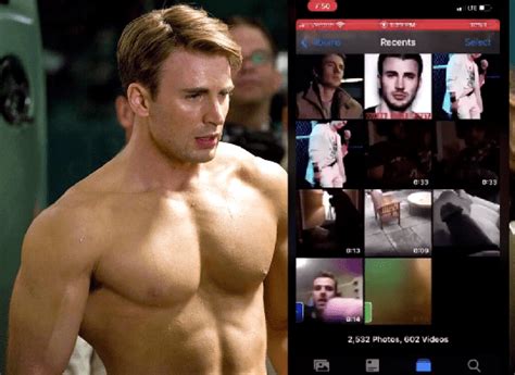 male celeb nudes|Chris Evans Naked